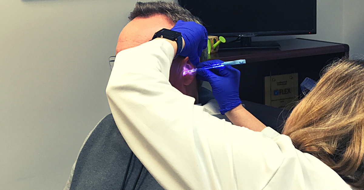 Blocked Ears Affect Your Hearing?